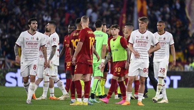 GA黄金甲登录入口-【意甲】白干全场补时破门，AC米兰读秒1比1绝平罗马