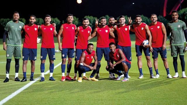 GA黄金甲官方网站-​阿曼队敲定热身对手：尼泊尔队&amp;卡塔尔军队足球队