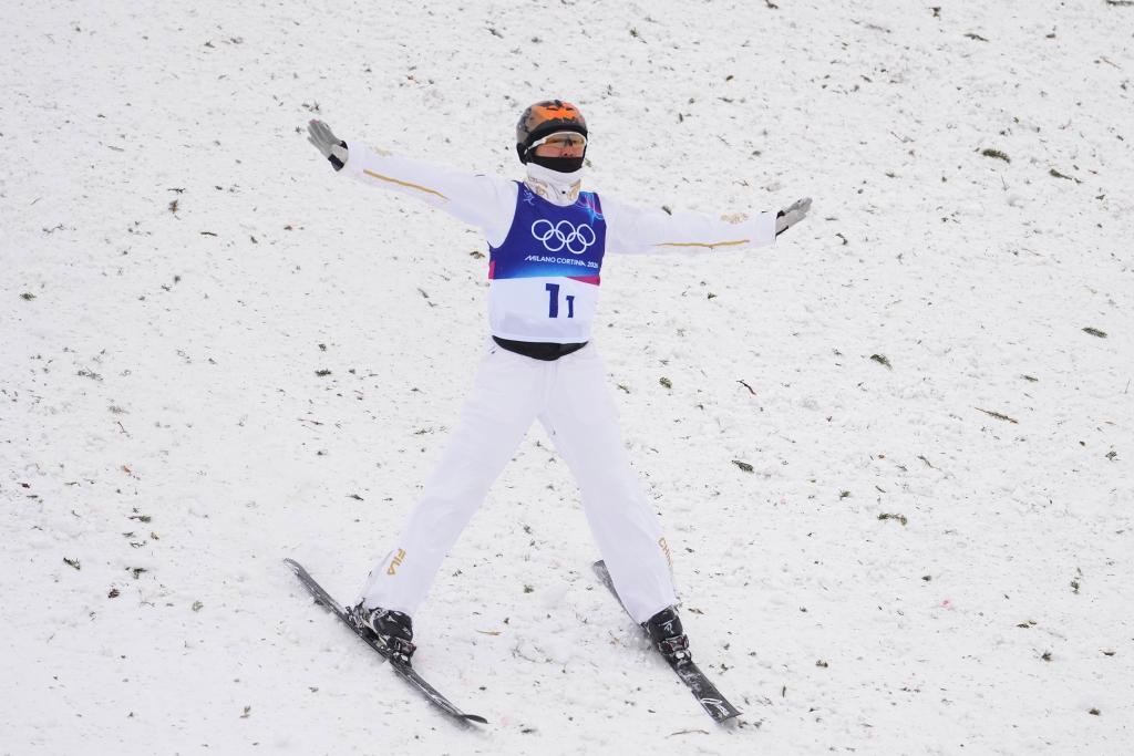 GA黄金甲官方网站-冬奥会自由式滑雪空中技巧混合团体决赛，中国队收获铜牌